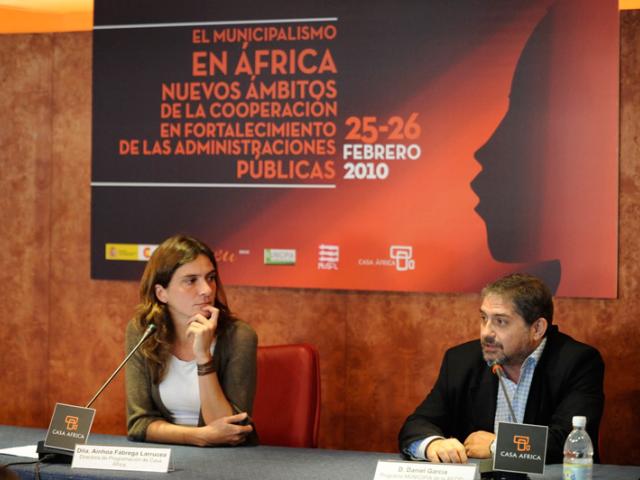 Un taller explora cómo potenciar la cooperación al desarrollo en África a través del municipalismo