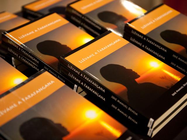 La Fundación Mujeres por África presenta la novela 'Llévame a Farafangana' en Casa África