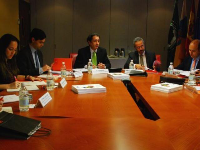 Casa África aprueba sus líneas estratégicas 2014-2016