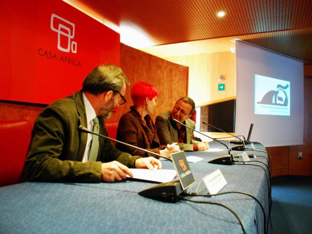 El 13º Festival Internacional de Cine de LPGC mira al cine africano de vanguardia en colaboración con Casa África