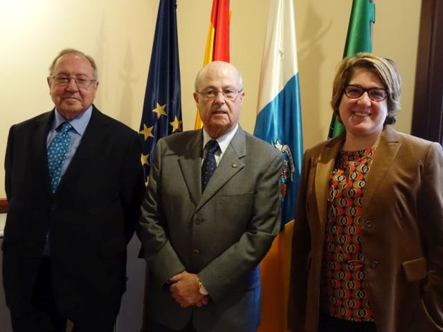 Casa África y la Cámara de Comercio de España firman un convenio para acercar las pymes españolas al continente vecino