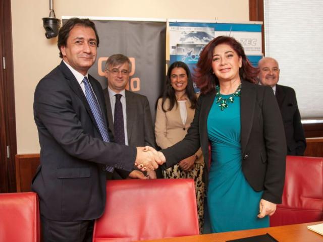 Casa África y la ZEC firman un convenio de colaboración