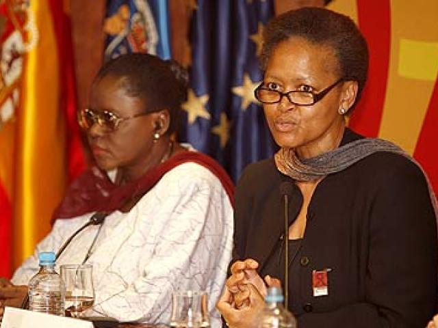 Comienza el 'I Seminario de Liderazgo y Empoderamiento de las Mujeres' en Casa África