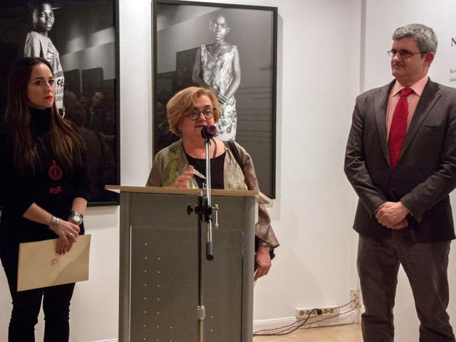 El MNA y Casa África inauguran la exposición «Mujeres del Congo»