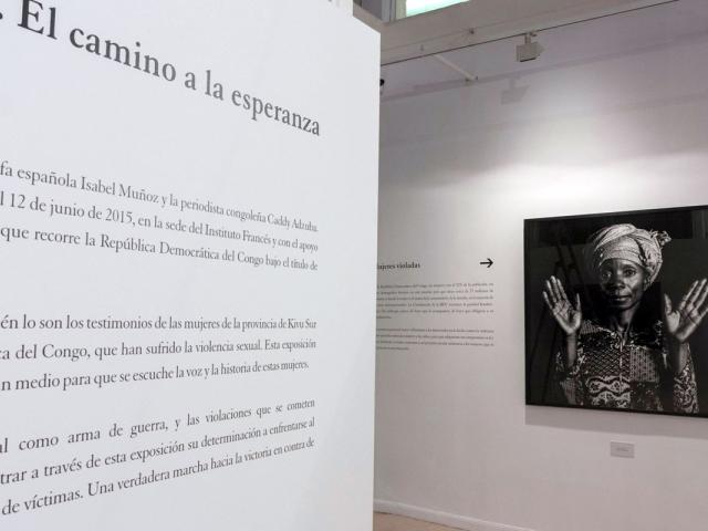El MNA y Casa África inauguran la exposición «Mujeres del Congo»