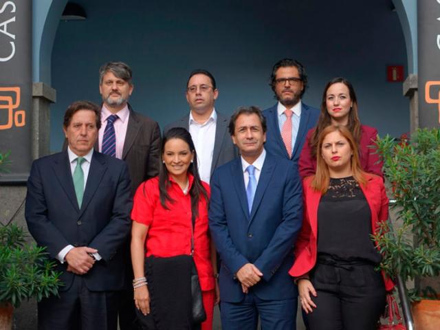 Panamá se interesa por el «hub humanitario» de Las Palmas de Gran Canaria