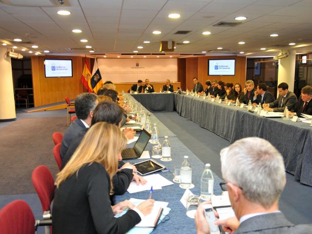'Canarias, hub europeo en África', nueva marca de Canarias para promover su internacionalización