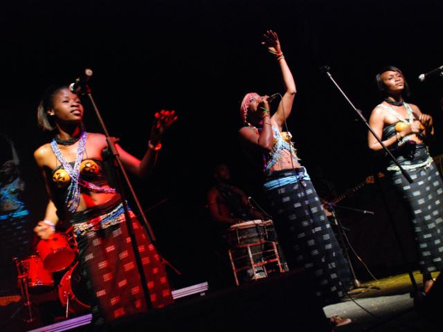 El Festival 'Dakar Vis-à-Vis' comienza con más de diez conciertos en tres salas de la capital senegalesa