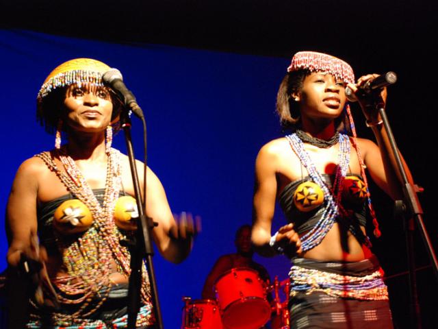El Festival 'Dakar Vis-à-Vis' comienza con más de diez conciertos en tres salas de la capital senegalesa