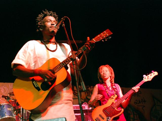 El Festival 'Dakar Vis-à-Vis' comienza con más de diez conciertos en tres salas de la capital senegalesa