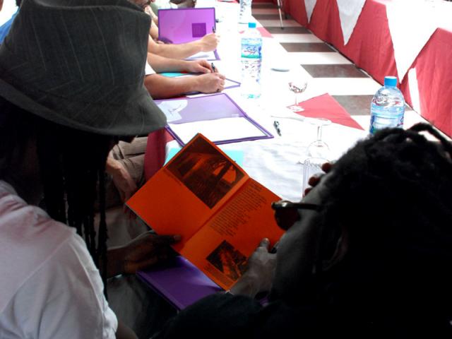 El Festival 'Dakar Vis-à-Vis' comienza con más de diez conciertos en tres salas de la capital senegalesa