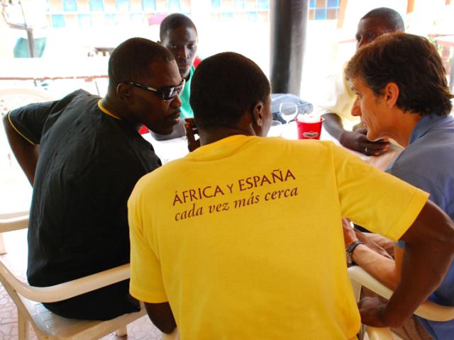 El Festival 'Dakar Vis-à-Vis' comienza con más de diez conciertos en tres salas de la capital senegalesa