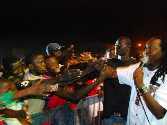 El Festival 'Dakar Vis-à-Vis' comienza con más de diez conciertos en tres salas de la capital senegalesa