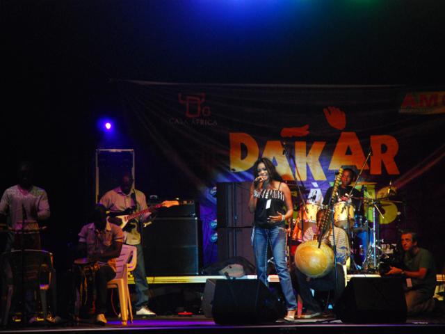 El Festival 'Dakar Vis-à-Vis' comienza con más de diez conciertos en tres salas de la capital senegalesa