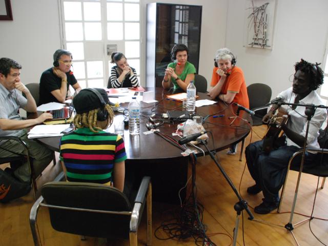 El Festival 'Dakar Vis-à-Vis' comienza con más de diez conciertos en tres salas de la capital senegalesa