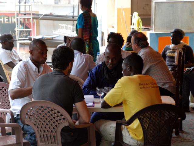El Festival 'Dakar Vis-à-Vis' comienza con más de diez conciertos en tres salas de la capital senegalesa