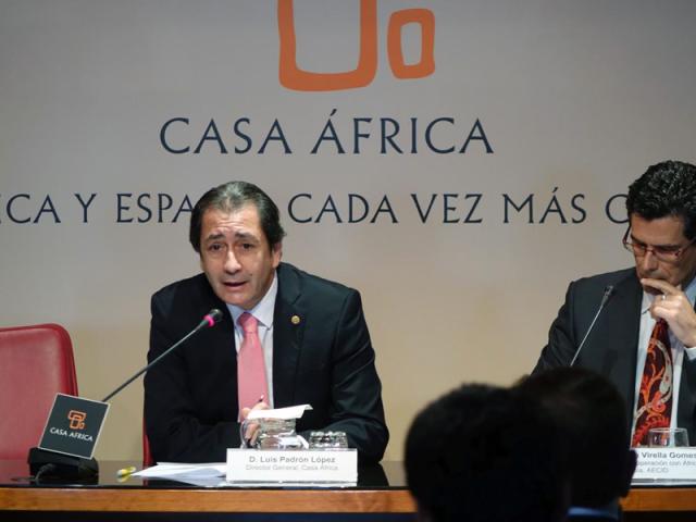 La AECID presenta sus programas APIA y Masar en Casa África
