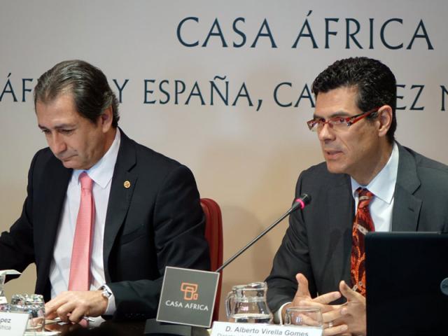La AECID presenta sus programas APIA y Masar en Casa África