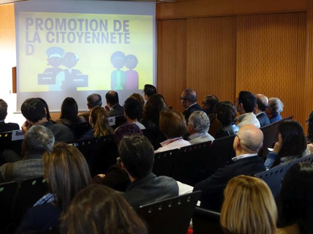 La AECID presenta sus programas APIA y Masar en Casa África
