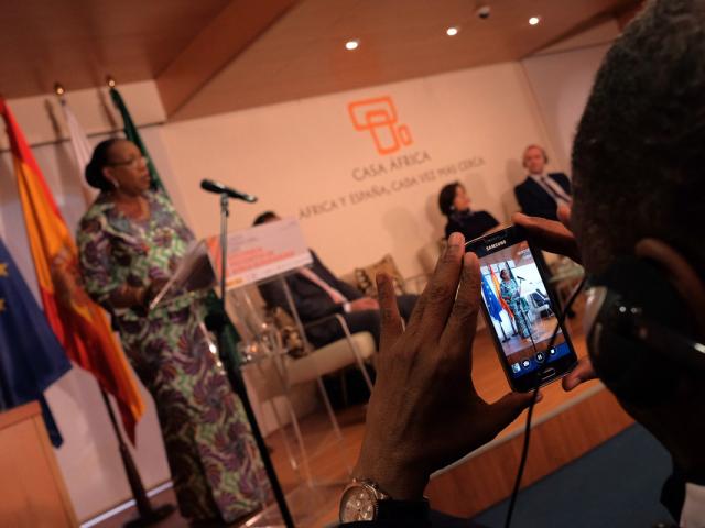Líderes de organismos multilaterales reclaman en Casa África más diplomacia preventiva para evitar conflictos en África Subsahariana