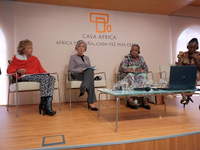 Líderes de organismos multilaterales reclaman en Casa África más diplomacia preventiva para evitar conflictos en África Subsahariana
