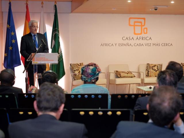 Líderes de organismos multilaterales reclaman en Casa África más diplomacia preventiva para evitar conflictos en África Subsahariana