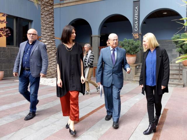 El movimiento continuo, según Yapci Ramos