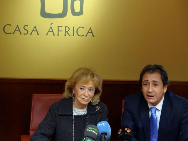 Casa África y la Fundación Mujeres por África firman un convenio de colaboración