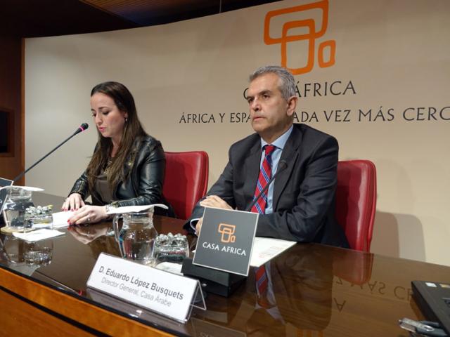 Casa África aborda el fenómeno del yihadismo en el marco de las Primaveras Árabes y las transiciones democráticas