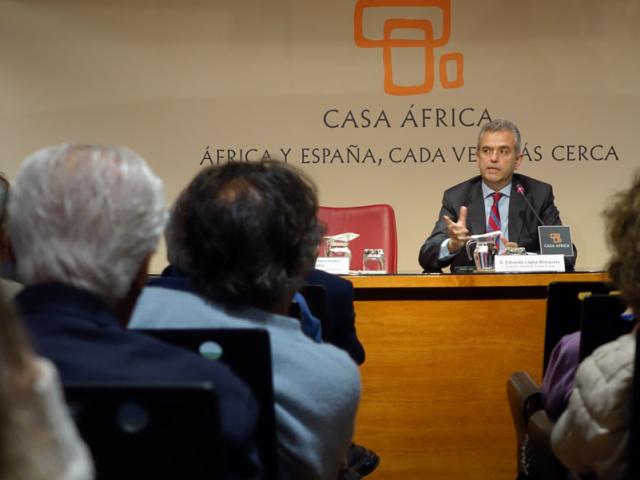 Casa África aborda el fenómeno del yihadismo en el marco de las Primaveras Árabes y las transiciones democráticas