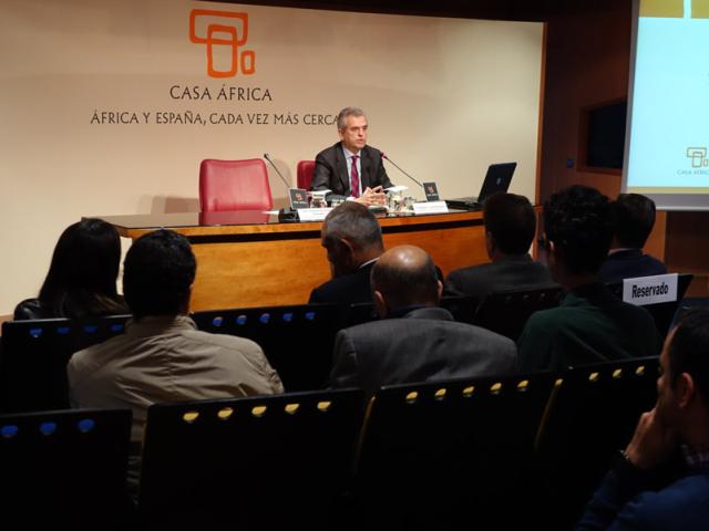 Casa África aborda el fenómeno del yihadismo en el marco de las Primaveras Árabes y las transiciones democráticas