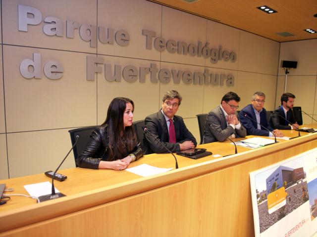 La secretaria general de Casa África participa en el Encuentro Internacional de Telecentros en Fuerteventura