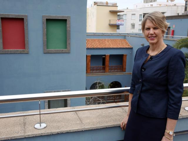 EL PMA resalta la importancia de su base logística en Las Palmas en la respuesta al ébola en África occidental