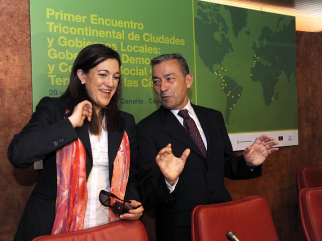 Soraya Rodríguez: “Este encuentro va a abrir una larga página de trabajo entre España, África y Latinoamérica”