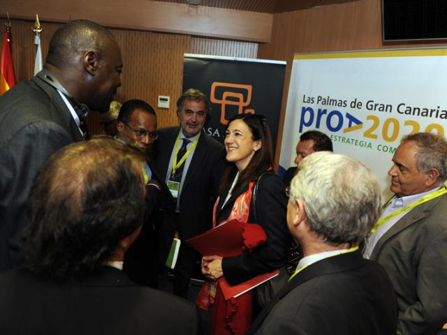 Soraya Rodríguez: “Este encuentro va a abrir una larga página de trabajo entre España, África y Latinoamérica”