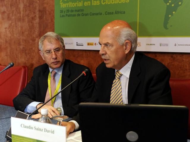 Las Palmas de Gran Canaria contará con una 'Carta para la Cooperación Tricontinental de Ciudades'