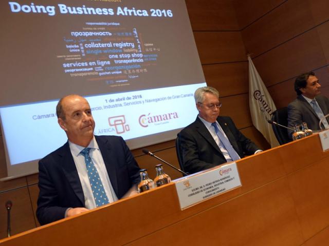 El 74% de los países de África subsahariana mejoraron el clima de negocios entre 2014 y 2015