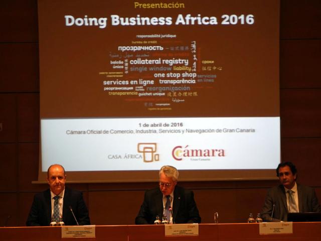 El 74% de los países de África subsahariana mejoraron el clima de negocios entre 2014 y 2015