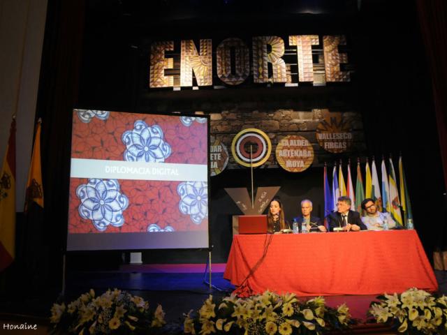 Casa África participa en la XVI Feria Enorte