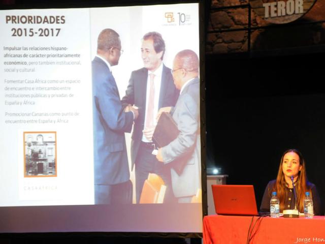 Casa África participa en la XVI Feria Enorte