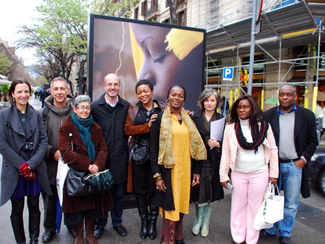Casa África inaugura 'África Vive' en Barcelona con la exposición fotográfica 'Desvelos'