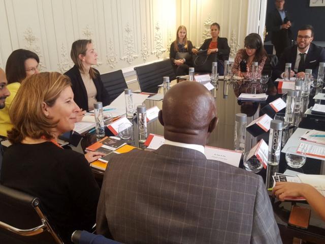 Casa África participa en el encuentro diplomático "África tiene alma de mujer"