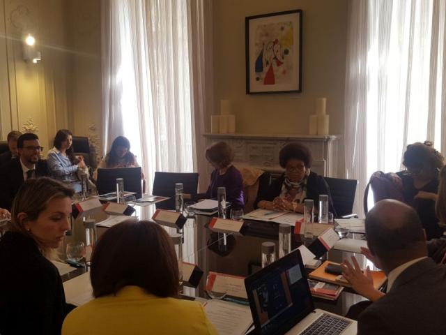 Casa África participa en el encuentro diplomático "África tiene alma de mujer"