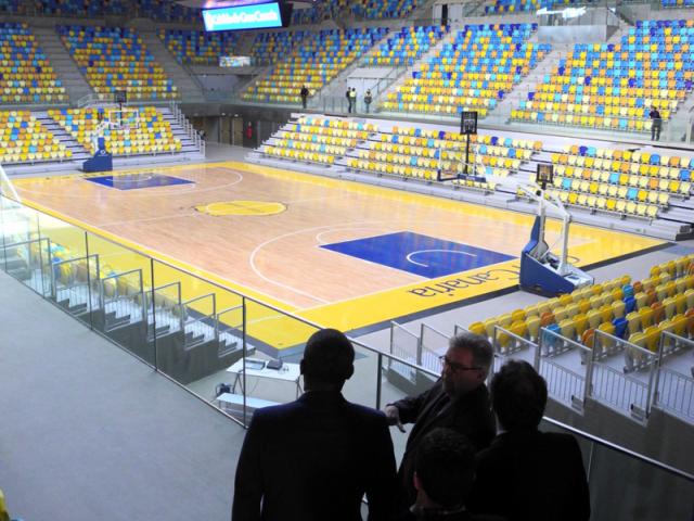 Casa África programará actividades relacionadas con Angola durante la celebración del Mundobasket en Las Palmas de Gran Canaria
