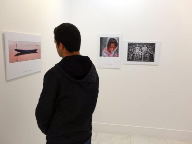 Casa África inaugura la exposición «Momentos de África Andando»
