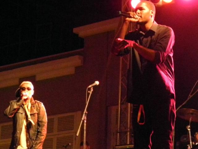 Cabo Verde desembarcará en los festivales musicales españoles con hip hop, reggae y fusión