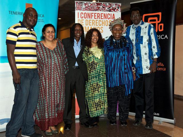 Tenerife acoge la primera conferencia sobre los derechos humanos de la población LGBT en África