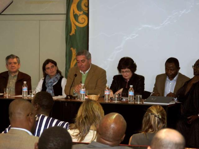Nace la federación de asociaciones de senegaleses en España