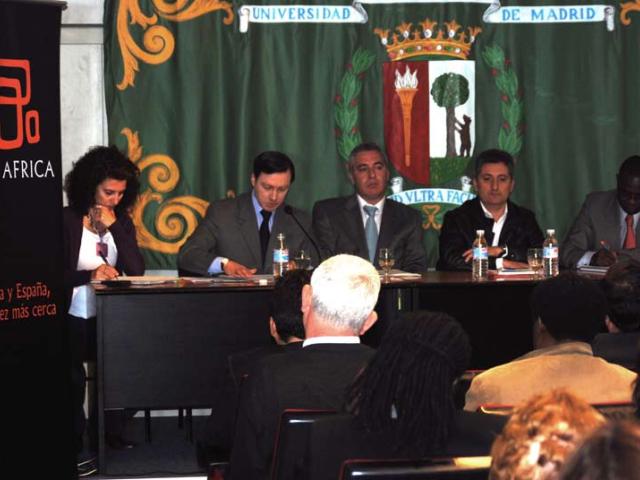 Nace la federación de asociaciones de senegaleses en España
