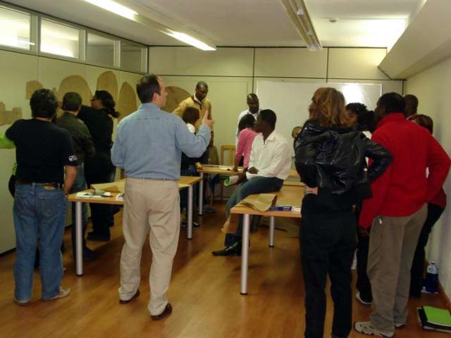 Nace la federación de asociaciones de senegaleses en España